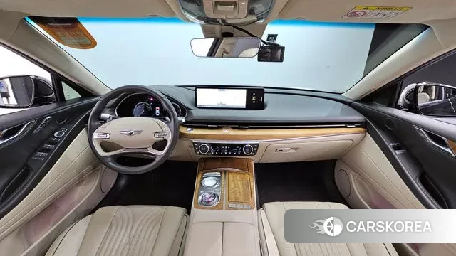 Genesis G80 (RG3) id 3003858 из Кореи 17