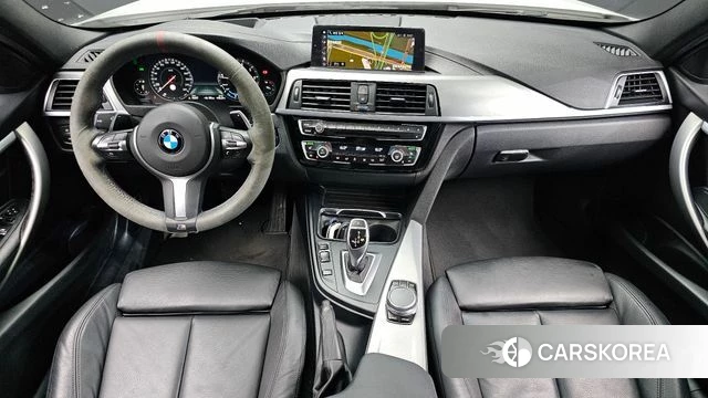 BMW 3 Series (F30) id 4663048 из Кореи 32