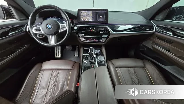 BMW 6 Series GT (G32) id 3483829 из Кореи 17