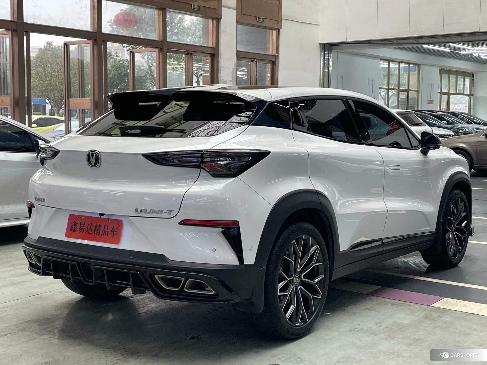 Chang'an UNI-T id 4419429 из Китая 13