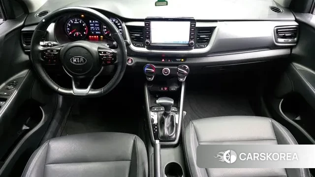 Kia Stonic id 3588130 из Кореи 17