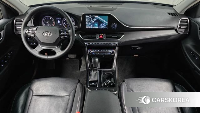 Hyundai Grandeur IG id 4203935 из Кореи 29