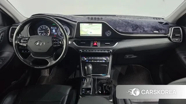 Hyundai Grandeur IG id 3526352 из Кореи 17