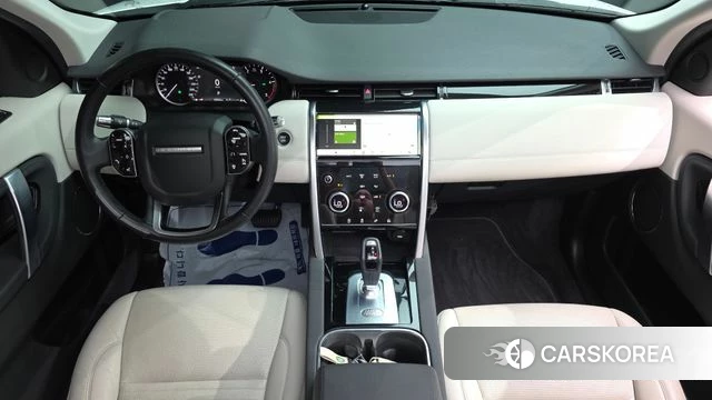 Land Rover Discovery Sports 2nd Generation id 4754829 из Кореи 38