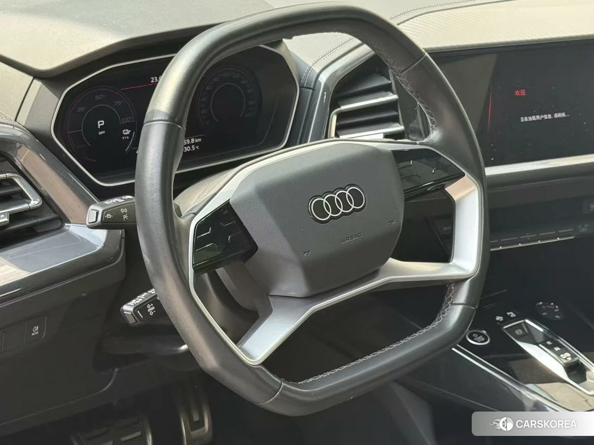 Audi Q4 id 4498473 из Китая 17