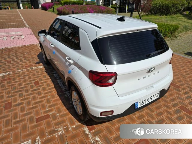 Hyundai Venue id 3982202 из Кореи 17