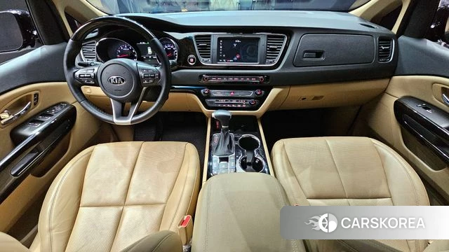 Kia The New Carnival id 4203533 из Кореи 29