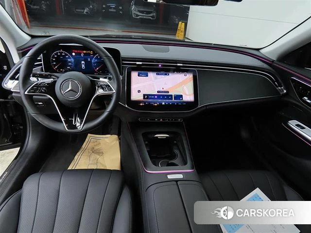 Mercedes-Benz E-Class W214 id 4589817 из Кореи 17