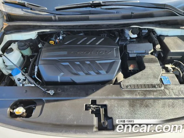 Kia The New Carnival id 2393325 из Кореи 17