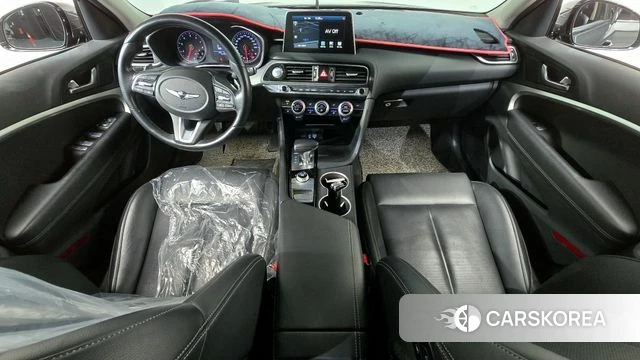 Genesis G70 id 4310860 из Кореи 17