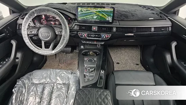 Audi A5 (F5) id 3307737 из Кореи 17