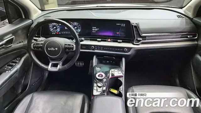 Kia Sportage 5th Generation id 2742253 из Кореи 17