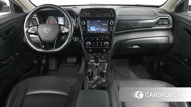 Ssangyong Berry New Tivoli id 3872475 из Кореи 17