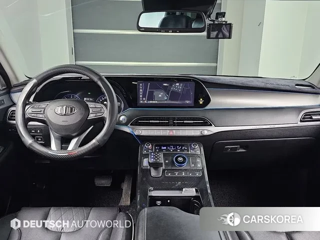 Hyundai Palisade id 3489584 из Кореи 17