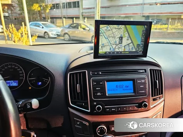 Hyundai The New Grand Starex id 3449478 из Кореи 11