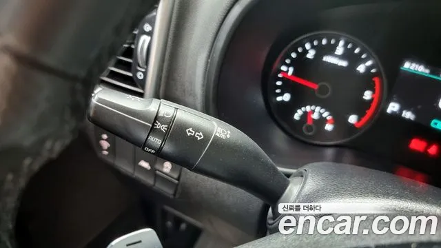 Kia Sportage The Bold id 2700392 из Кореи 17