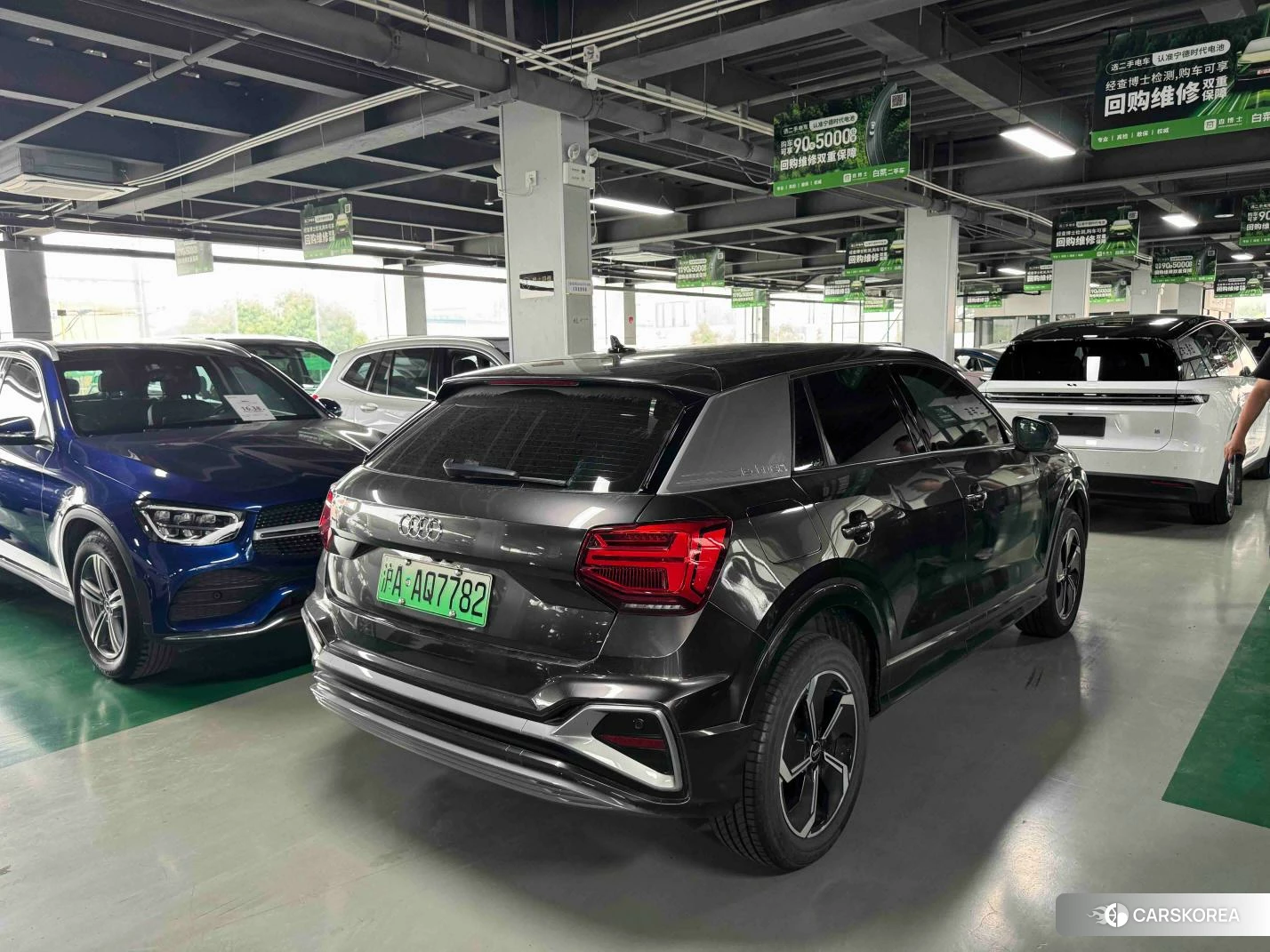 Audi Q2L e-tron id 4413607 из Китая 8