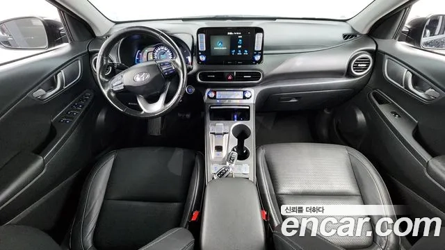 Hyundai Kona Electric id 2928080 из Кореи 17