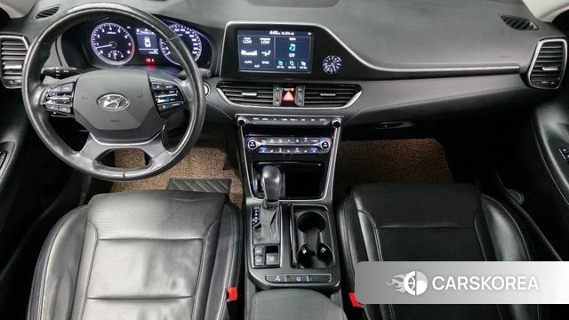 Hyundai Grandeur IG id 4225696 из Кореи 27