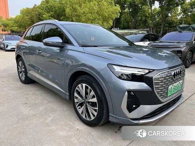 Audi Q4 e-tron id 4240336 из Китая 7