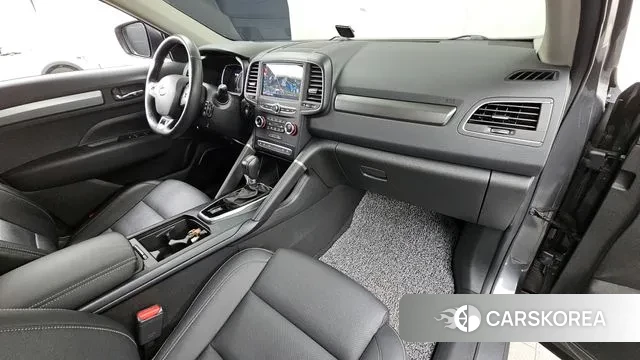 Renault Korea (Samsung) The New QM6 id 3405439 из Кореи 17