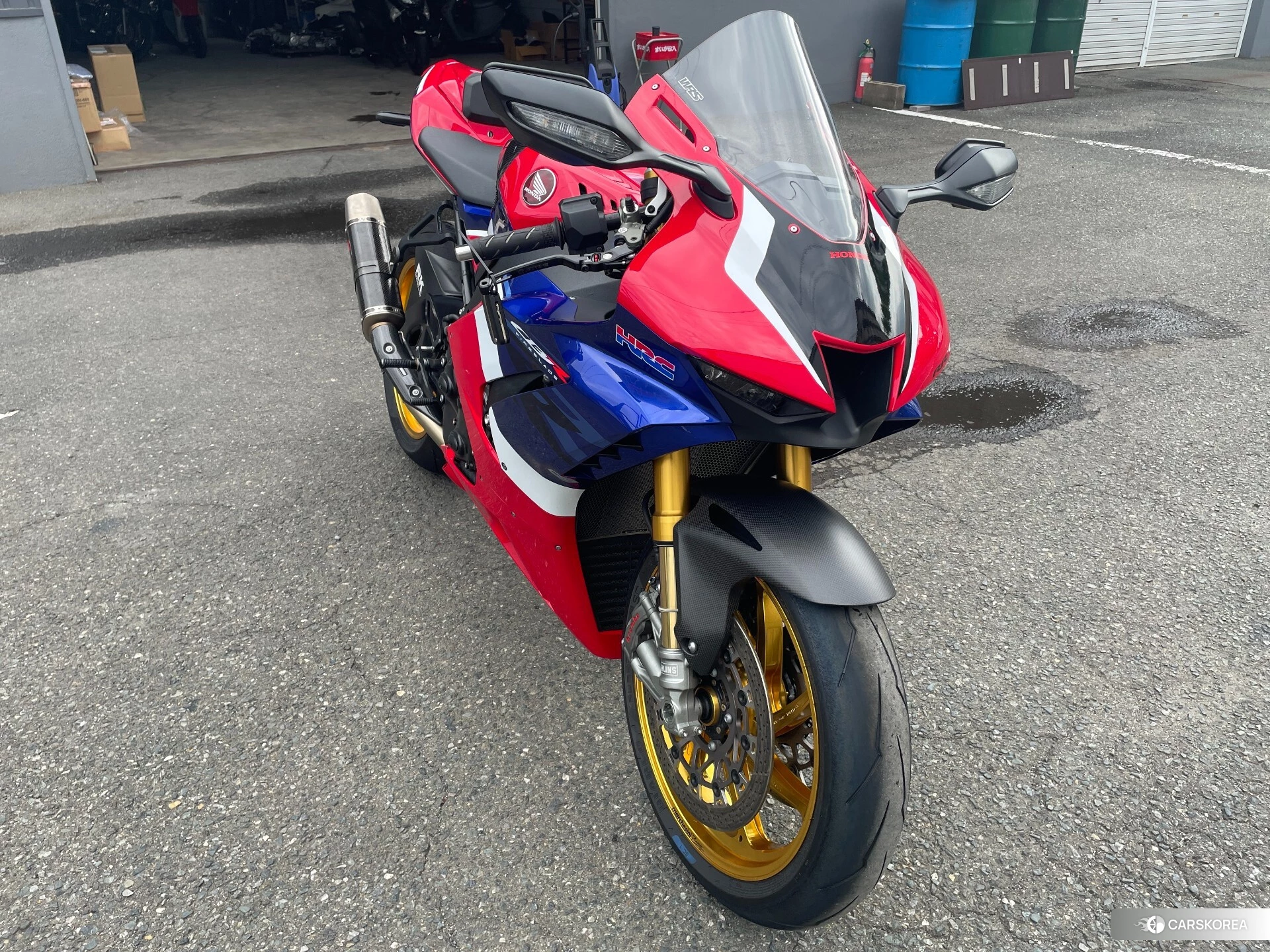 OTHER CBR1000RR-R FB SP id 4374060 из Японии 9