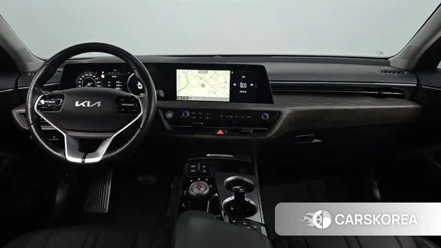 Kia K8 id 3596789 из Кореи 17