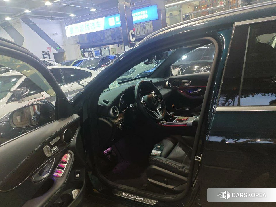 Mercedes-Benz GLC id 4461736 из Китая 7
