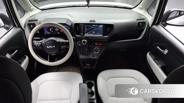 Kia The New Kia Ray id 3272614 из Кореи 17