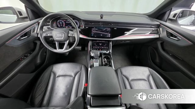 Audi Q8 (4M) id 3820064 из Кореи 17