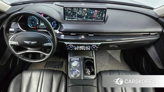 Genesis Electrified G80 (RG3) id 4444323 из Кореи 17
