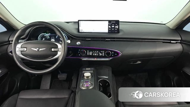 Genesis GV70 id 4361105 из Кореи 17