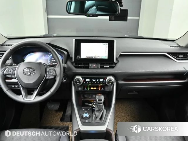 Toyota RAV4 5th Generation id 4560655 из Кореи 14