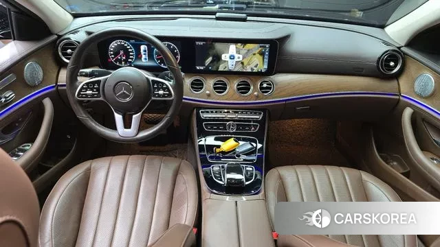 Mercedes-Benz E-Class W213 id 3412938 из Кореи 17