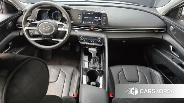 Hyundai Avante Hybrid (CN7) id 3372863 из Кореи 17