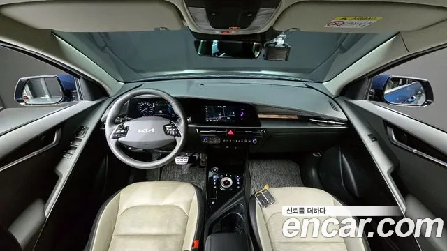 Kia Di Ol Nu Niro id 2868450 из Кореи 17