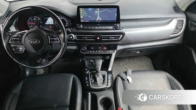 Kia Seltos id 3966091 из Кореи 17