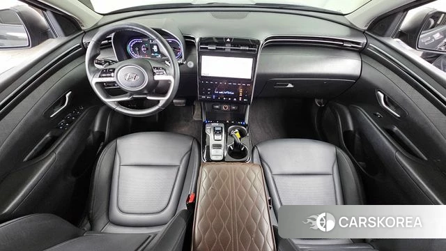 Hyundai Tucson Hybrid (NX4) id 4619111 из Кореи 17