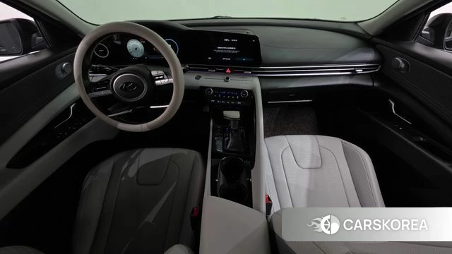 Hyundai Avante (CN7) id 4542221 из Кореи 17