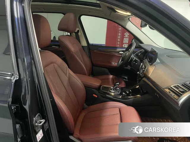 BMW X3 id 4299416 из Китая 9