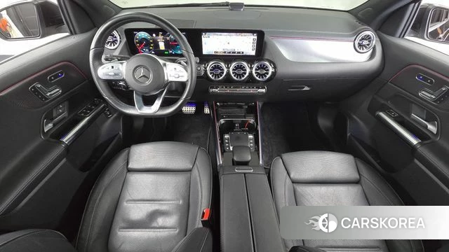 Mercedes-Benz EQA H243 id 4423189 из Кореи 29