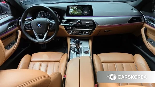 BMW 5 Series (G30) id 3574184 из Кореи 17