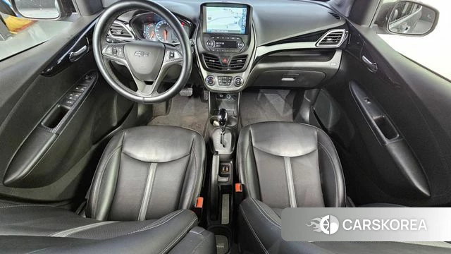 Chevrolet (GM Daewoo) The New Spark id 4020411 из Кореи 17