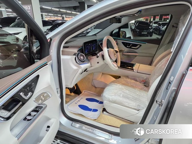 Mercedes-Benz EQE SUV X294 id 4474707 из Кореи 15