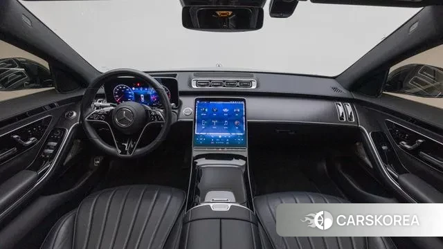 Mercedes-Benz S-Class W223 id 3606530 из Кореи 17