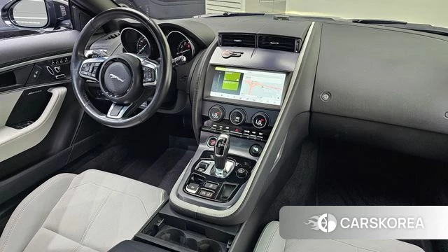 Jaguar F-TYPE id 4465564 из Кореи 27