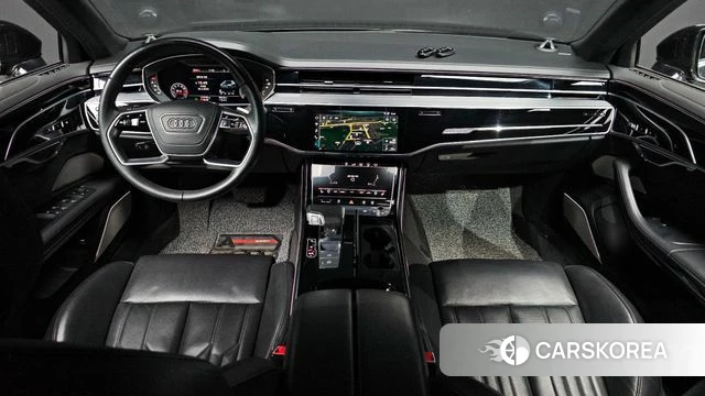 Audi A8 (D5) id 3843601 из Кореи 17