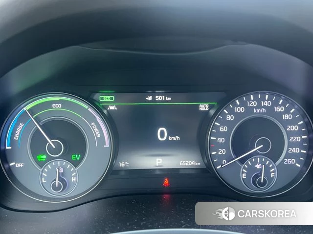 Kia All New K7 Hybrid id 3966373 из Кореи 17