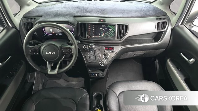 Kia The New Kia Ray id 4835102 из Кореи 27