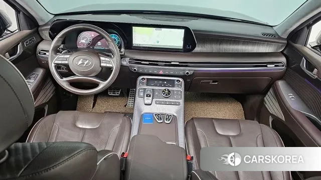 Hyundai The New Palisade id 3735159 из Кореи 17